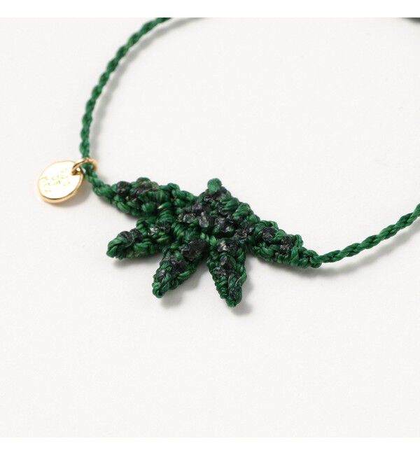 BEAMS「【別注】OJO DE MEX / Macrame Bracelet」|その他|