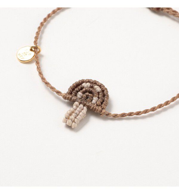 BEAMS「【別注】OJO DE MEX / Macrame Bracelet」|その他|