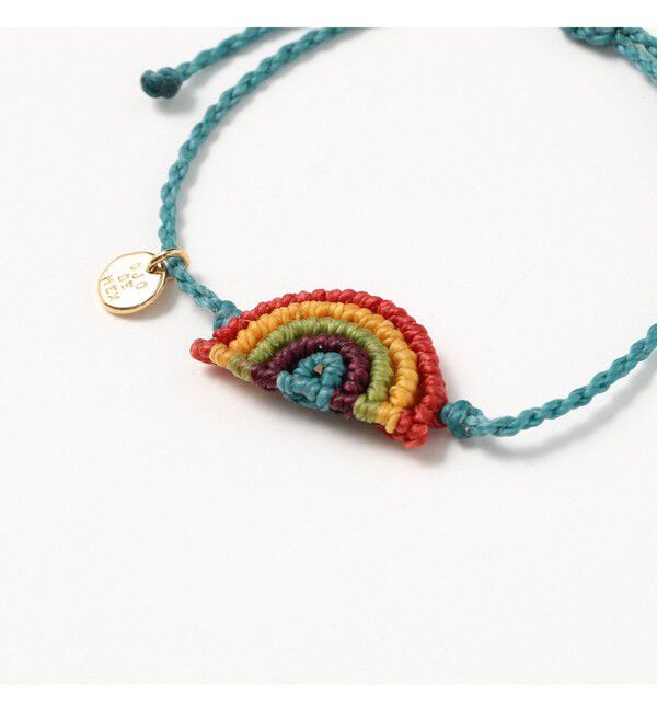 BEAMS「【別注】OJO DE MEX / Macrame Bracelet」|その他|
