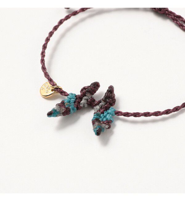 BEAMS「【別注】OJO DE MEX / Macrame Bracelet」|その他|