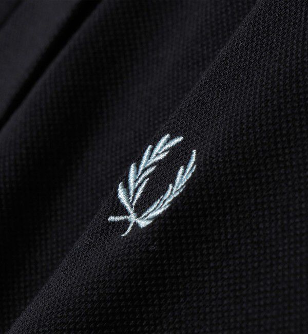 SHIPS for women「FRED PERRY:G3600 TWIN TIPPED SHIRTS」|ポロシャツ|