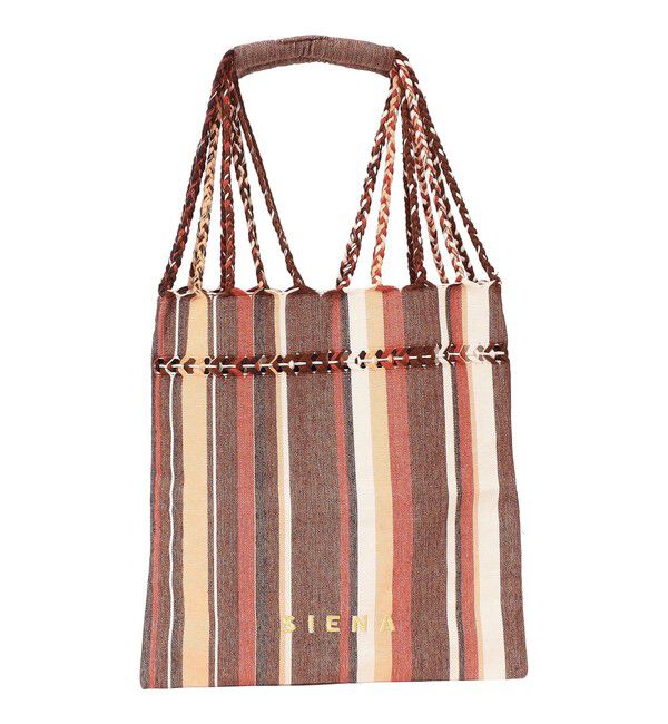 SHIPS for women「RAMESHWARI: ハンモック バッグ 26SS」|トートバッグ|