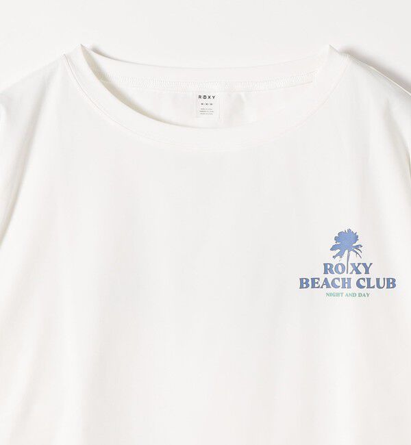 SHIPS any「ROXY:〈手洗い可能〉スイム ウェア 4点セット 26SS」|ビキニ|