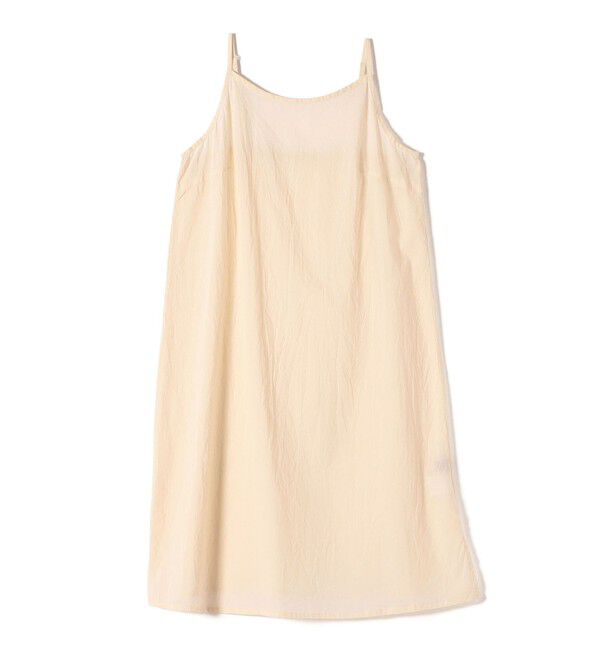 SHIPS Colors 「SHIPS Colors:〈手洗い可能〉クロシェ ストライプ レース ワンピース」|ワンピース|