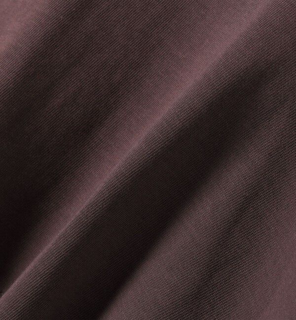 quaranciel「《予約》quaranciel:〈接触冷感/洗濯機可能〉天竺 フレンチスリーブ シャツ カットソー」|Tシャツ・カットソー|