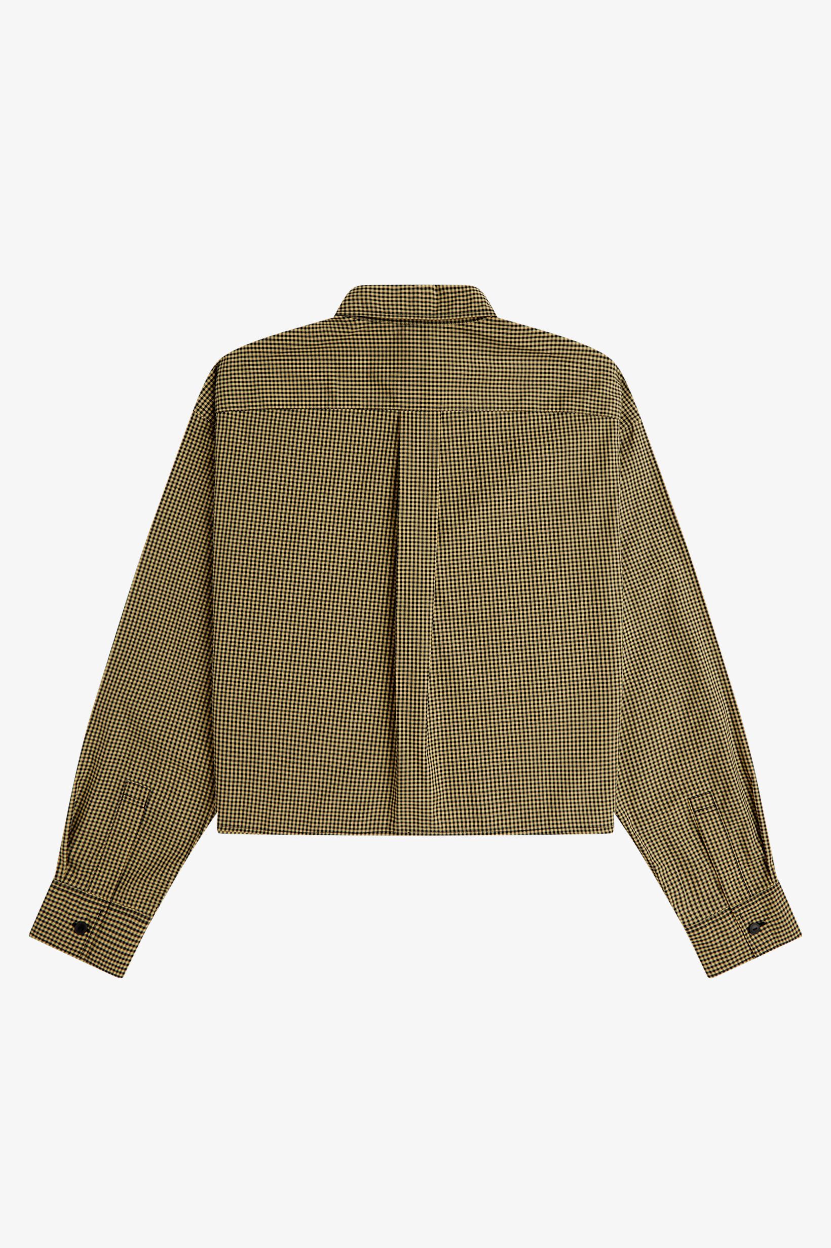 FRED PERRY 「Chequerboard Shirt」|シャツ・ブラウス|