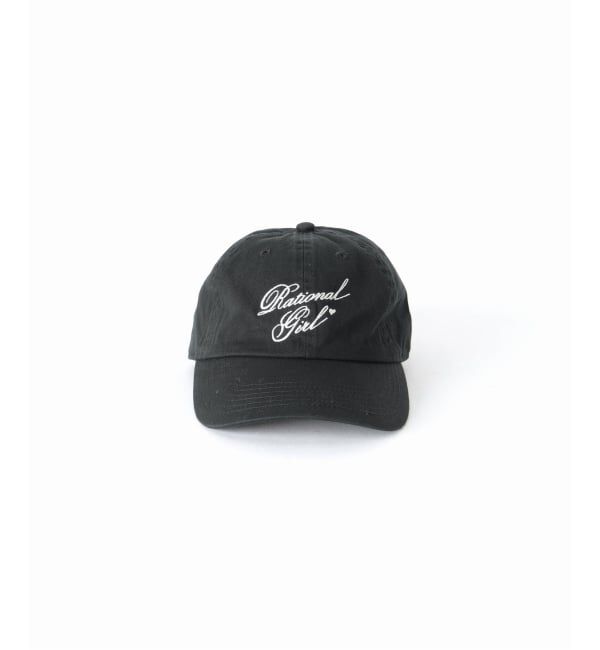 OUTDOOR PRODUCTS Usual Things「Rational Girl CAP」|キャップ・キャスケット|