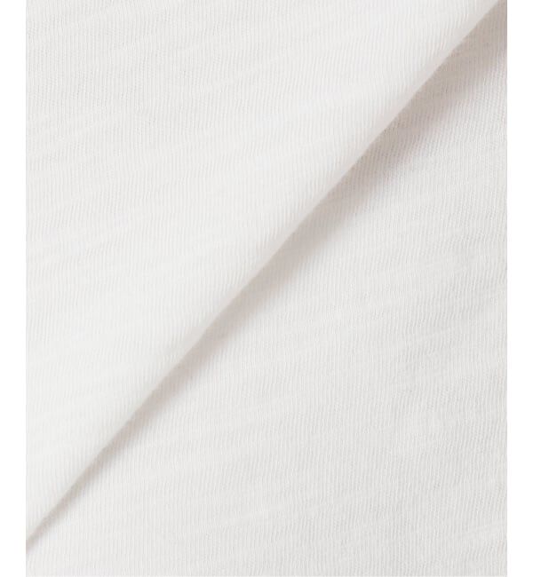 OUTDOOR PRODUCTS Usual Things「追加》スラブテンジク 五分袖TEE」|Tシャツ・カットソー|