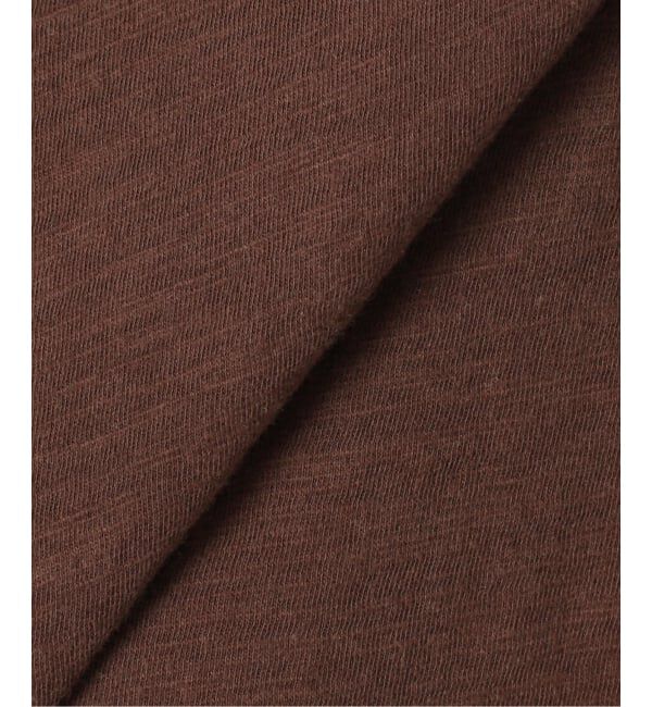 OUTDOOR PRODUCTS Usual Things「追加》スラブテンジク 五分袖TEE」|Tシャツ・カットソー|