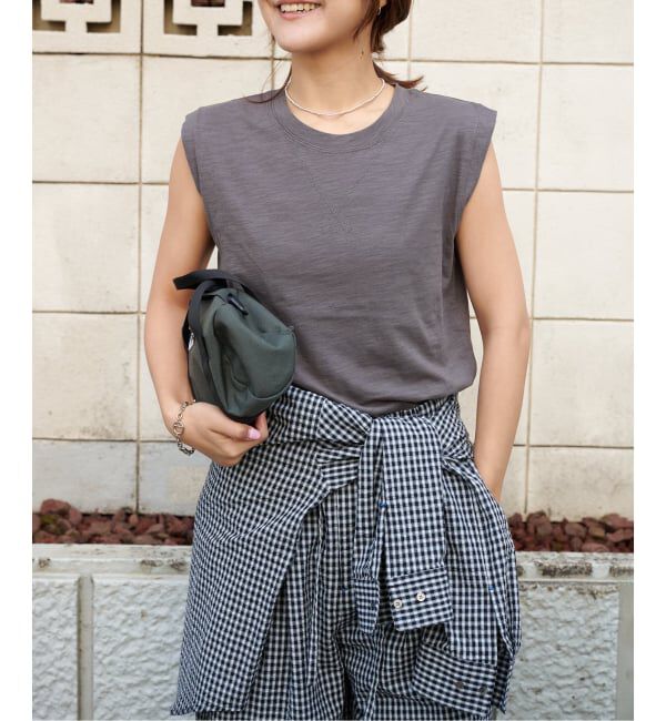 OUTDOOR PRODUCTS Usual Things「スラブテンジクノースリ」|Tシャツ・カットソー|