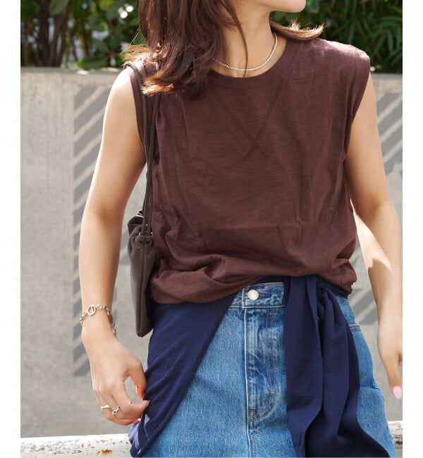 OUTDOOR PRODUCTS Usual Things「スラブテンジクノースリ」|Tシャツ・カットソー|