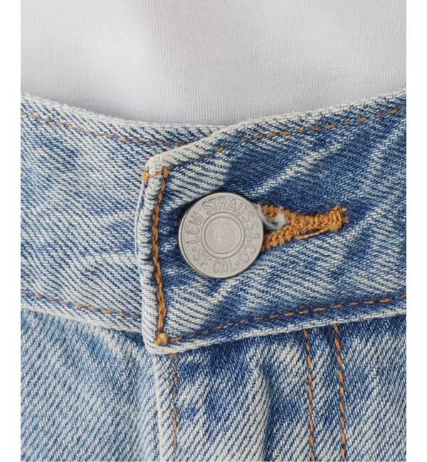 OUTDOOR PRODUCTS Usual Things「Levi's SUPER BAGGY BARREL」|スラックス|