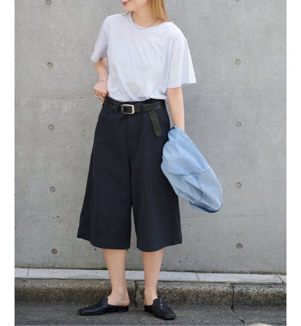 OUTDOOR PRODUCTS Usual Things「シアースラブコットン エブリデイTEE」|Tシャツ・カットソー|