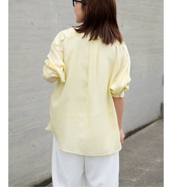 OUTDOOR PRODUCTS Usual Things「シアーシャツ」|シャツ・ブラウス|