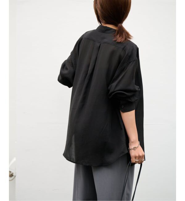 OUTDOOR PRODUCTS Usual Things「シアーシャツ」|シャツ・ブラウス|