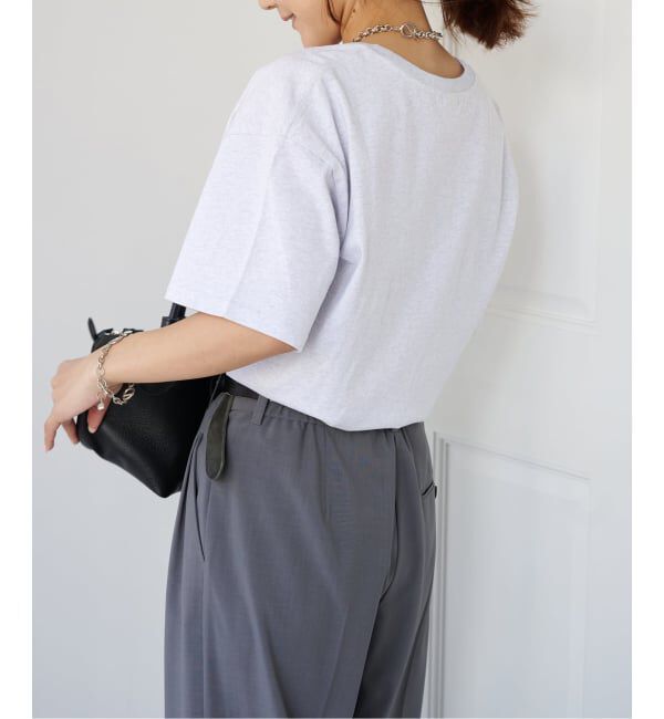 OUTDOOR PRODUCTS Usual Things「≪追加 予約≫ピグメントカットオフZOO TEE」|Tシャツ・カットソー|
