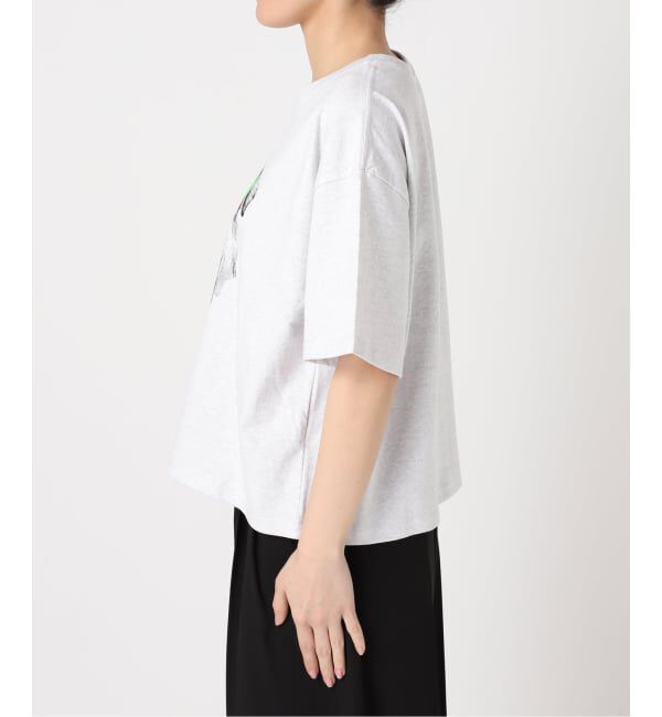 OUTDOOR PRODUCTS Usual Things「≪追加 予約≫ピグメントカットオフZOO TEE」|Tシャツ・カットソー|