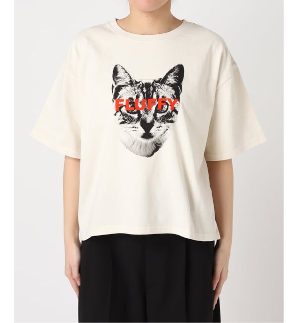 OUTDOOR PRODUCTS Usual Things「≪追加 予約≫ピグメントカットオフZOO TEE」|Tシャツ・カットソー|