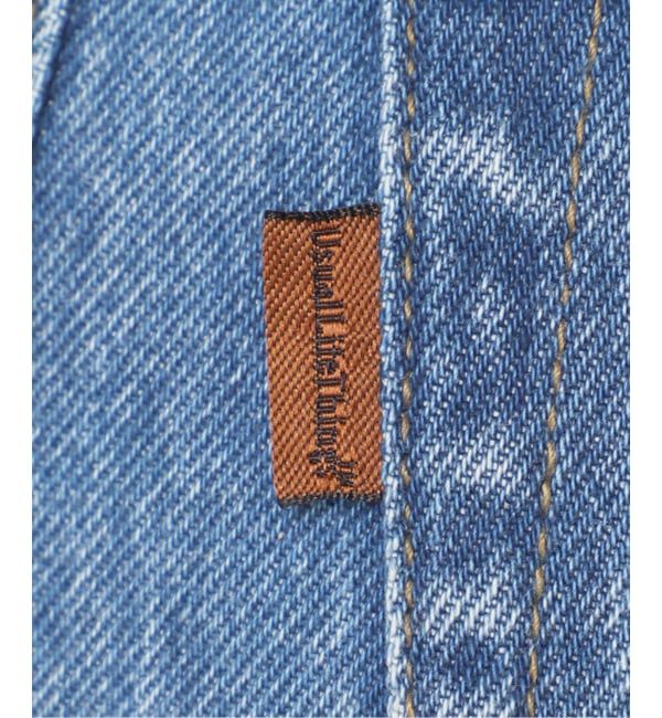 OUTDOOR PRODUCTS Usual Things「≪予約≫追加6 ULTデニムスリットリーンスカート」|スカート|