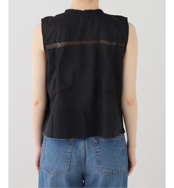 OUTDOOR PRODUCTS Usual Things「FANAKA sleeveless SH 261-2041」|シャツ・ブラウス|