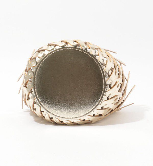TOMORROWLAND GOODS「MARY AL TERNA KAGO BASKET バッグ」|ハンドバッグ|