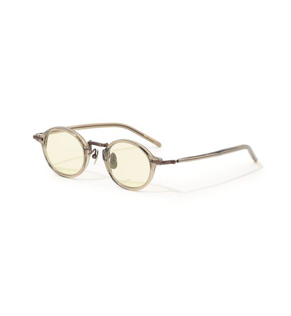 TOMORROWLAND GOODS「kearny SUSANⅡ サングラス」|サングラス|43 ベージュ
