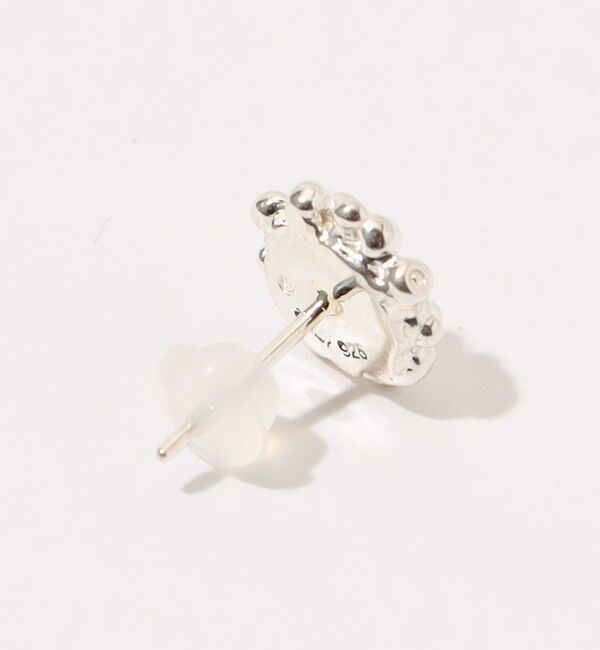 TOMORROWLAND GOODS「sumikaneko feel rain ピアス」|ピアス|
