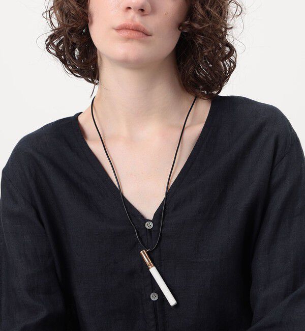 TOMORROWLAND GOODS「RENARD BIJOUX CIGARETTE ネックレス」|ネックレス|