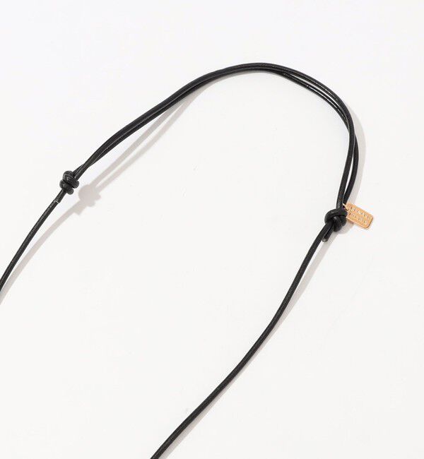 TOMORROWLAND GOODS「RENARD BIJOUX CIGARETTE ネックレス」|ネックレス|