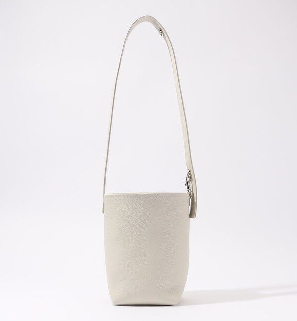 TOMORROWLAND GOODS「BUCKET BUGGAGE Step Sac Mini ショルダーバッグ」|ショルダー・メッセンジャー|