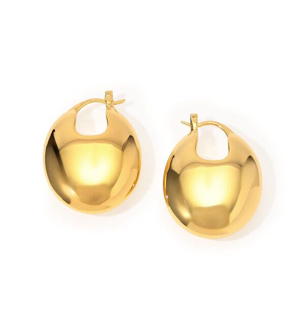 TOMORROWLAND GOODS「LIE STUDIO THE ERIN ピアス」|ピアス|