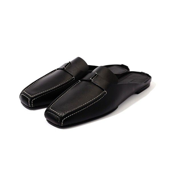 TOMORROWLAND GOODS「PAUL ANDREW Relax Mule」|スリッポン|