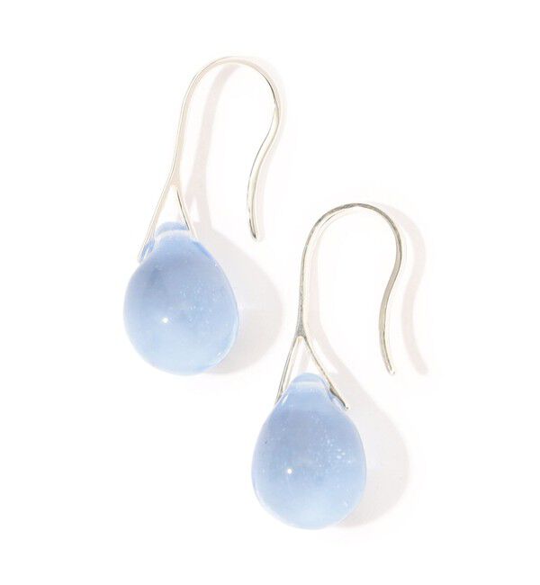 TOMORROWLAND GOODS「Sisi Joia GOTA MINI LIGHT BLUE ピアス」|ピアス|
