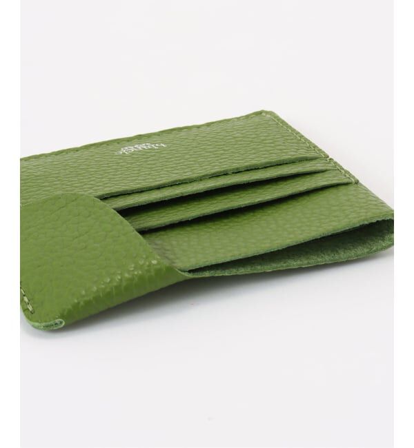  「【blancle/ ブランクレ】S.LETHER Smart wallet 別注」|財布|