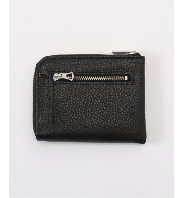  「【blancle/ ブランクレ】S.LETHER Short L zip wallet」|財布|