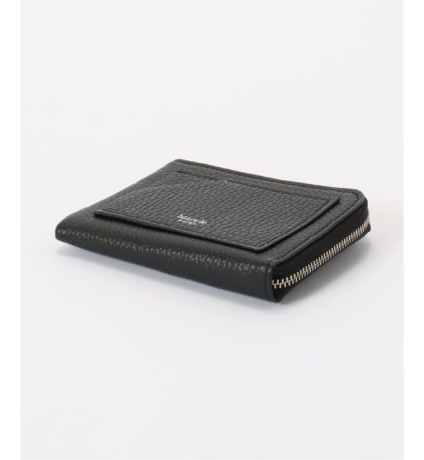  「【blancle/ ブランクレ】S.LETHER Short L zip wallet」|財布|