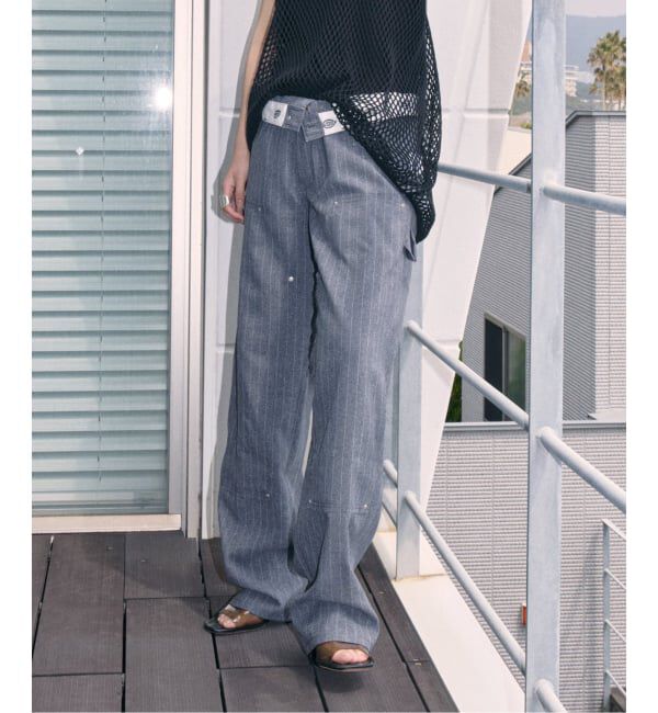  「Dickies 別注 PAINTER パンツ」|その他|
