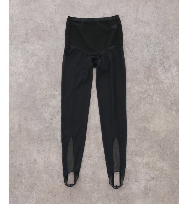  「OVERNEATH NET LEGGINGS073：レギンス」|レギンス・スパッツ|