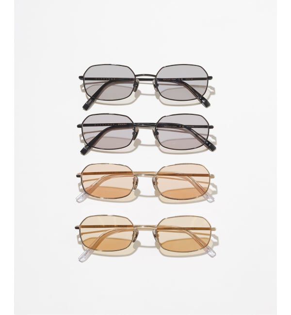  「EYETHINK x CITYSHOP サングラス[C1-BR-B]」|サングラス|
