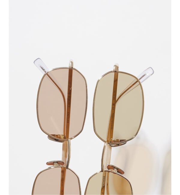  「EYETHINK x CITYSHOP サングラス[C1-BR-B]」|サングラス|