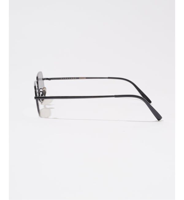  「EYETHINK x CITYSHOP サングラス[C1-BK-A]」|サングラス|
