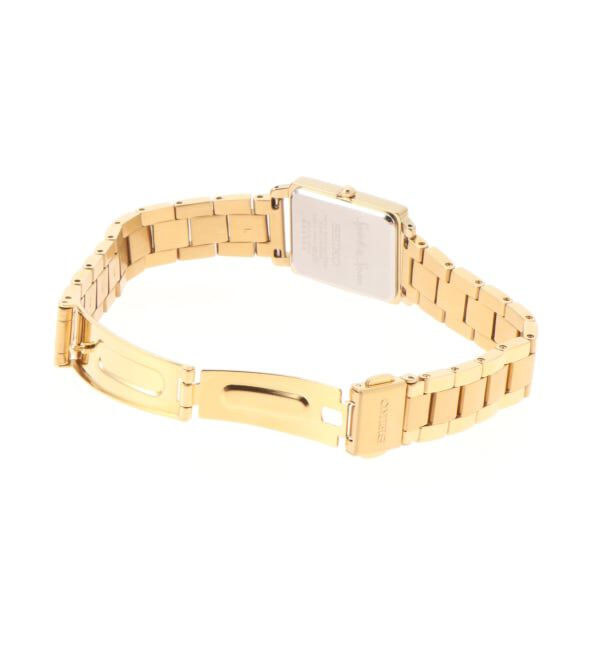 HIROB「《追加予約》SEIKO Exclusive Spick＆Span x HIROB Yellow gold 別注」|腕時計|