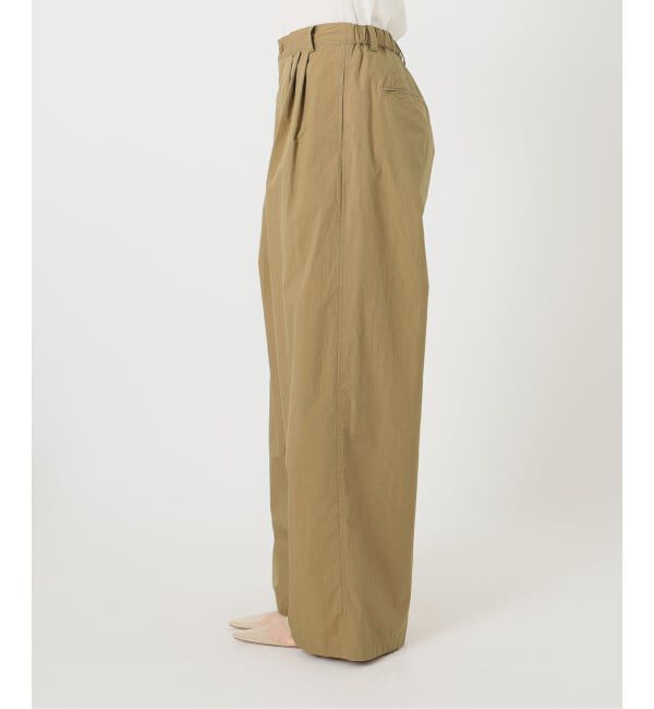 Plage「parachute slax パンツ」|その他|