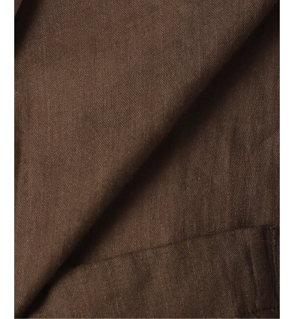 Plage「RAMIE LYOCELL VOLUME シャツ」|シャツ・ブラウス|