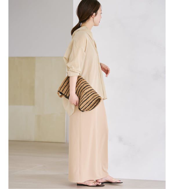 Plage「new cotton sheer シャツ」|シャツ・ブラウス|