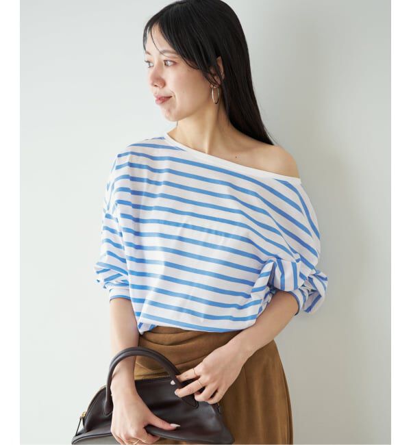 Plage「R&rsquo;IAM FEMININE Tシャツ」|Tシャツ・カットソー|