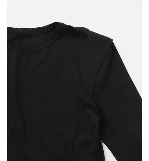 Plage「《追加》SQUARE SHOULDER Tシャツ 2」|Tシャツ・カットソー|