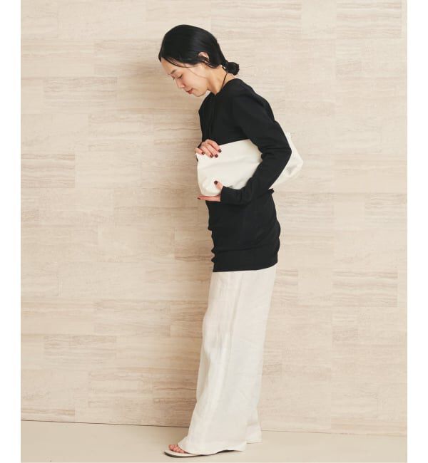 Plage「《追加》SQUARE SHOULDER Tシャツ 2」|Tシャツ・カットソー|