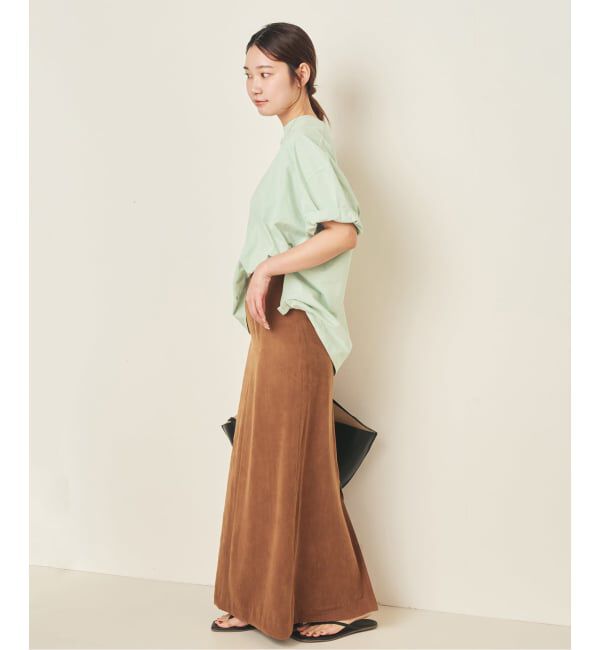 Plage「Boxy TEEシャツ」|Tシャツ・カットソー|