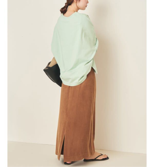 Plage「Boxy TEEシャツ」|Tシャツ・カットソー|